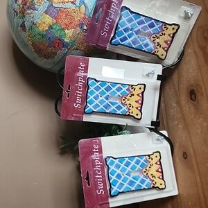 Vintage Bella Casa Single Light Switch Plate Cover Set Of 3